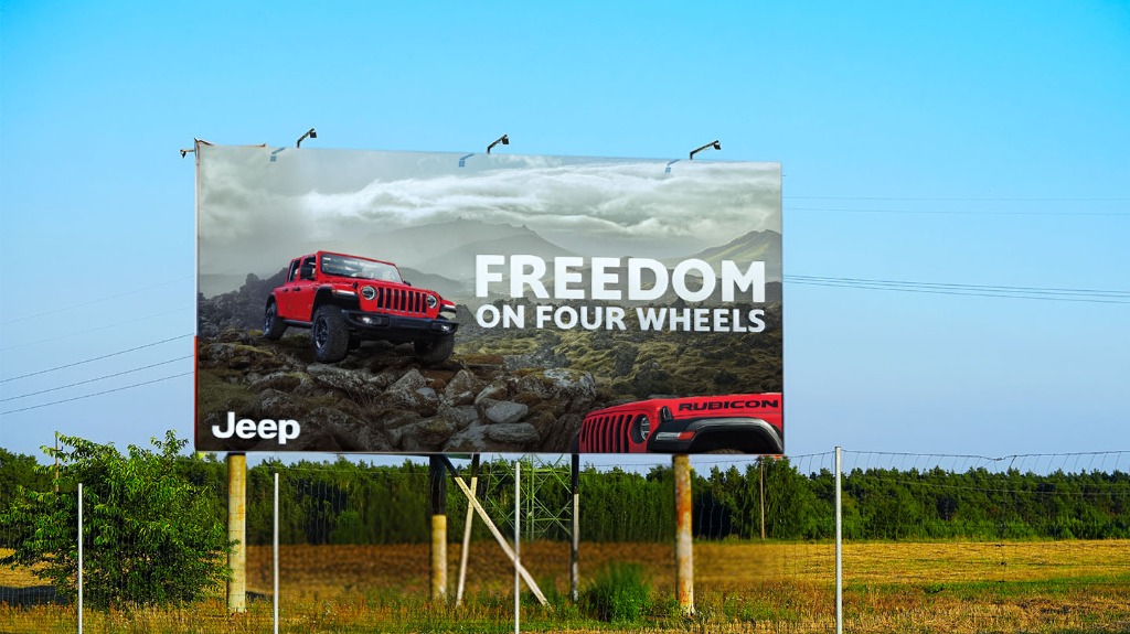 Jeep: Higher Ground gallery 3