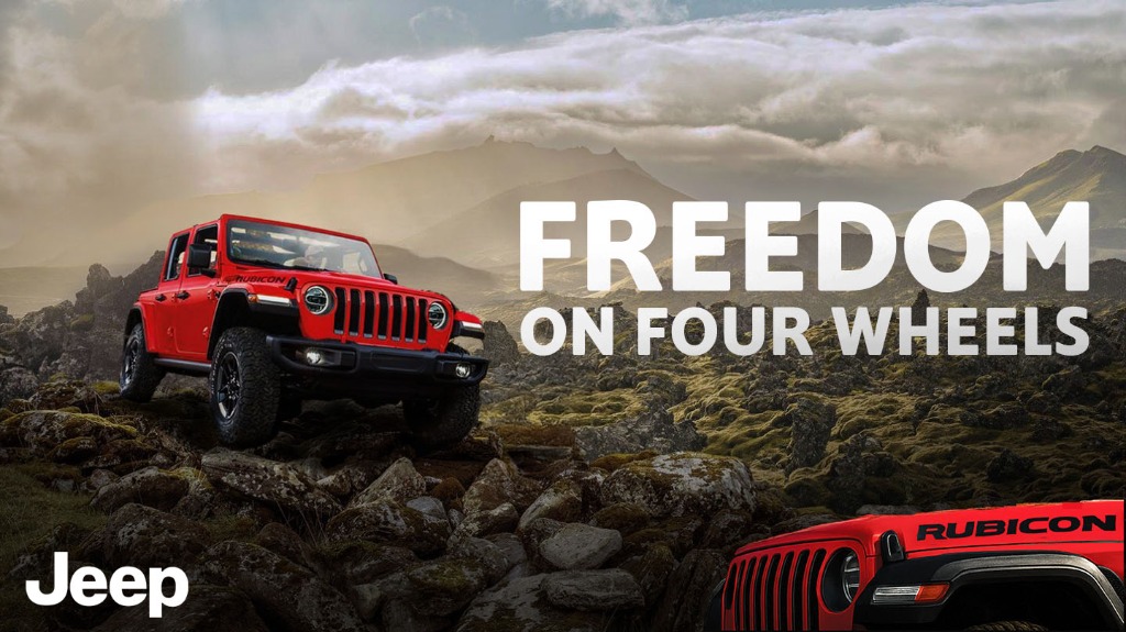 Jeep: Higher Ground gallery 4