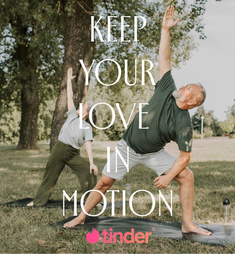 Tinder: Silver Match